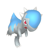 6IV Cranidos Indigo Disk Pokemon Scarlet and Violet